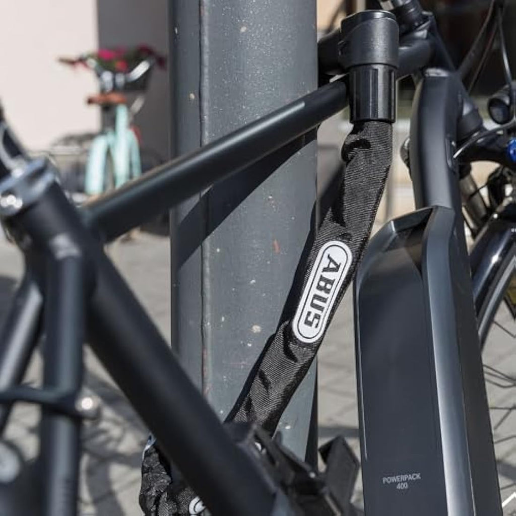 ABUS CityChain 1010 Chain Lock – 110cm Hardened Steel Bicycle Lock