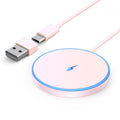 Magnetic Wireless Charger – Fast MagSafe Pad for iPhone 17