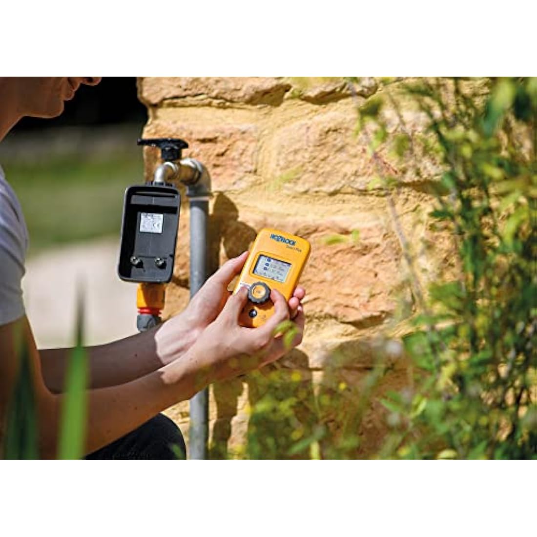 Hozelock Select Plus Water Timer – Automatic Garden Irrigation System