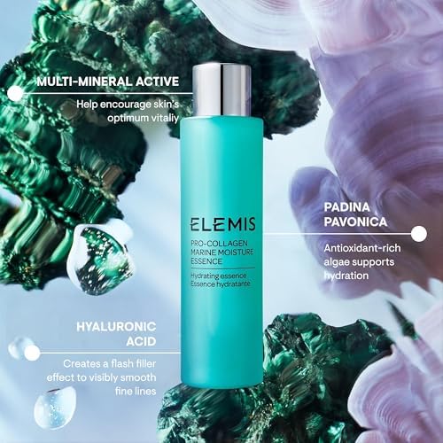 ELEMIS Pro-Collagen Marine Moisture Essence - Hydrating Facial Treatment