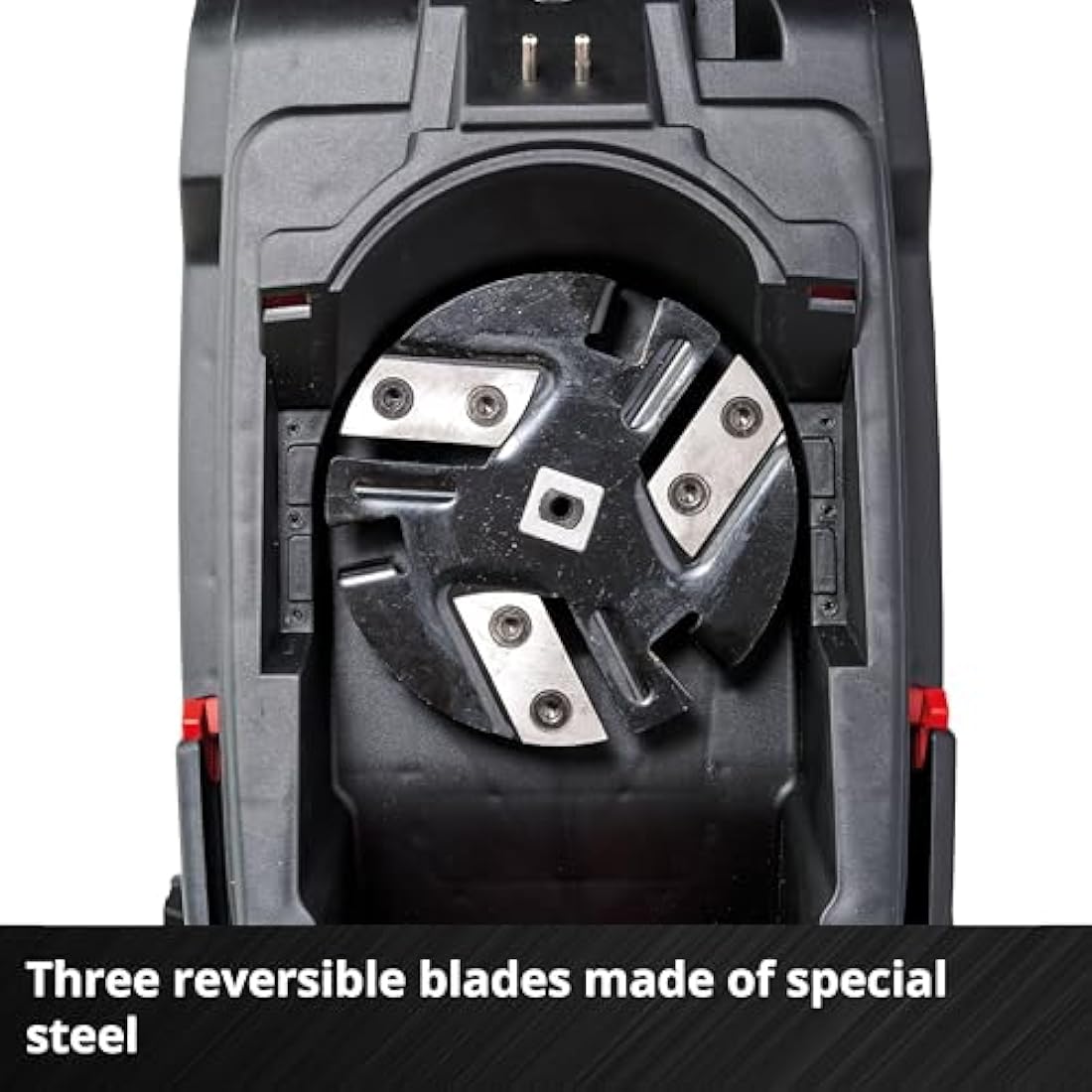 Einhell REDAXXO 36/25 Cordless Garden Shredder – 25mm Branch Capacity