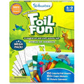 Skillmatics Foil Fun Animals Mega Pack – Mess-Free Art Kit for Kids