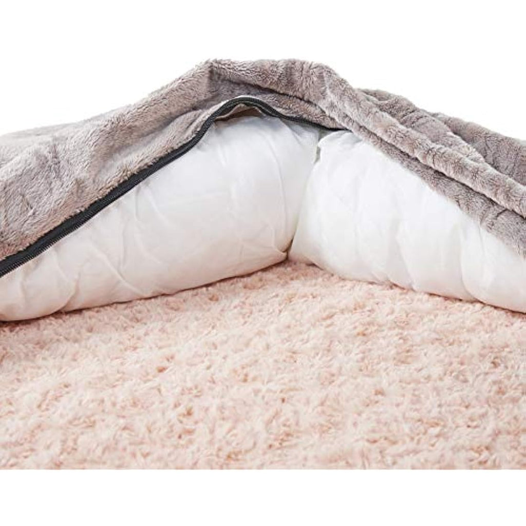 JOYELF Orthopedic Memory Foam Dog Bed Replacement Insert - XX-Large
