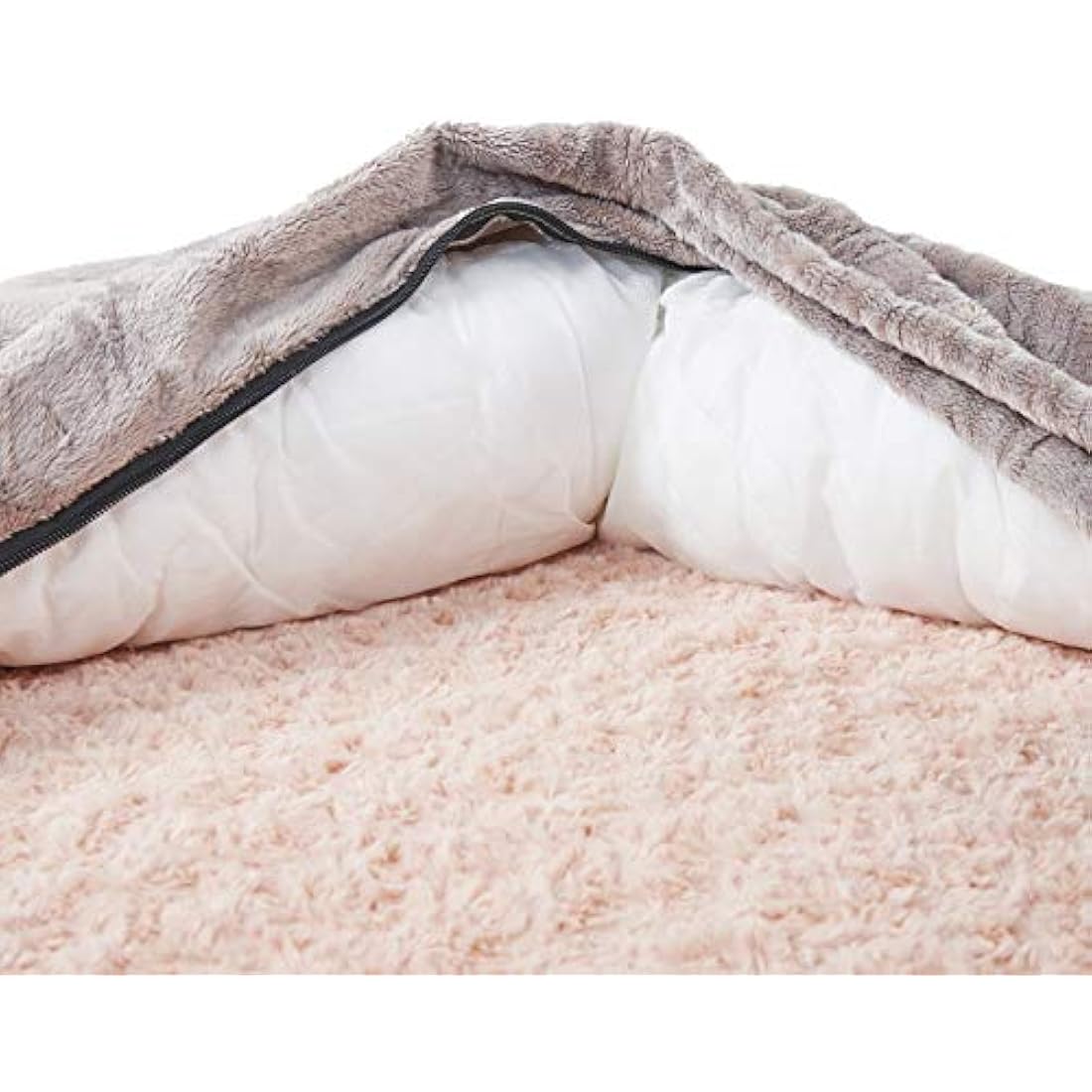 JOYELF Orthopedic Memory Foam Dog Bed Replacement Insert - XX-Large
