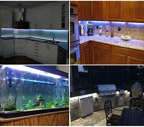 Jolof Store Solar LED Strip Lights – 180 LED Waterproof Outdoor Rope