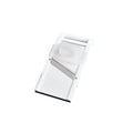 Benriner BN-120W Jumbo Mandoline Slicer – White ABS Plastic, 16.5cm