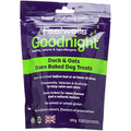 Calming Dog Treats – Hypoallergenic Goodnight Snacks (10 Pack)