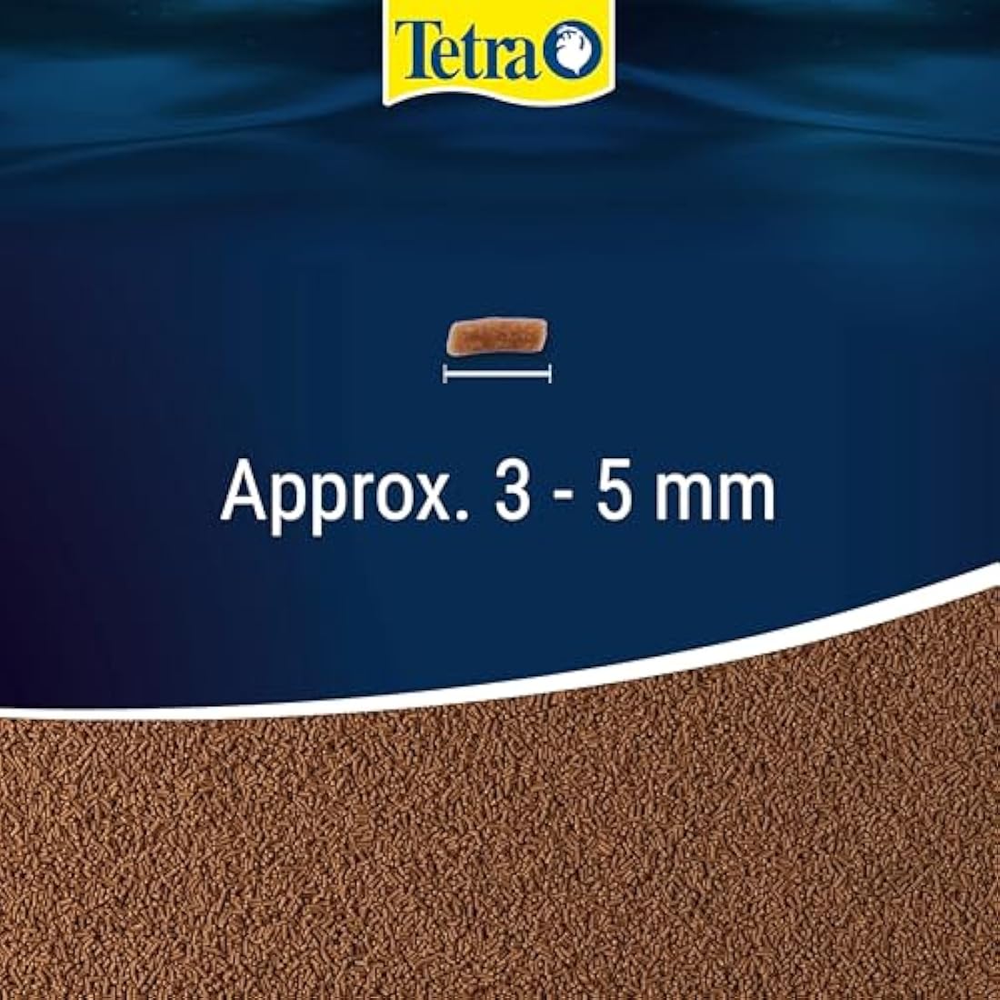 Tetra Goldfish Food - Premium Mini-Sticks for Fancy Goldfish, 100 ml
