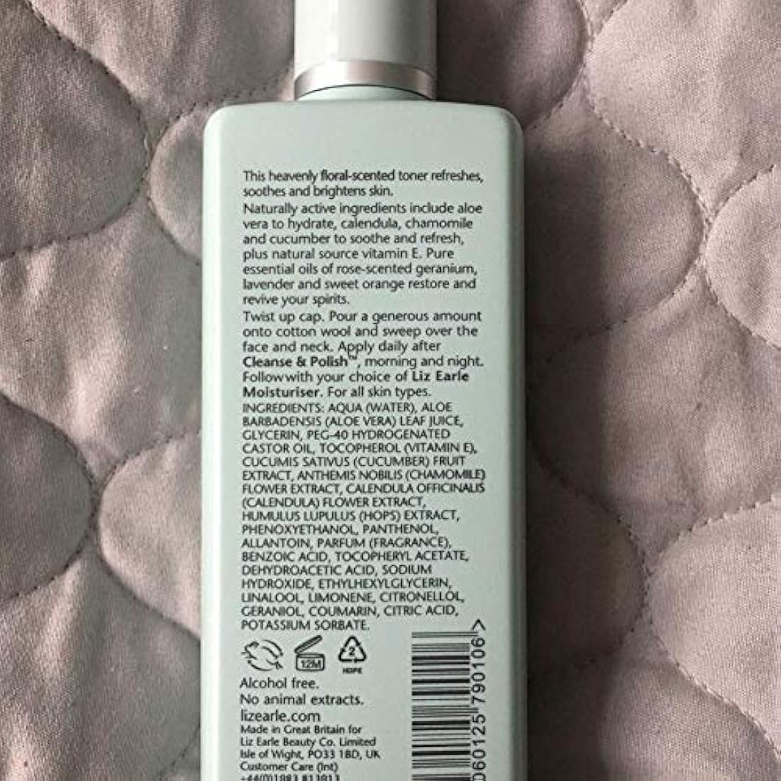 Liz Earle Instant Boost Skin Tonic – 3 x 200ml Hydrating Face Toner