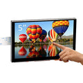 OSOYOO 5 Inch DSI Capacitive Touch Screen LCD Monitor for Raspberry Pi