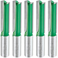 Trend CraftPro Kitchen Worktop Router Cutter Bit, 1/2 Inch, 5 Pack