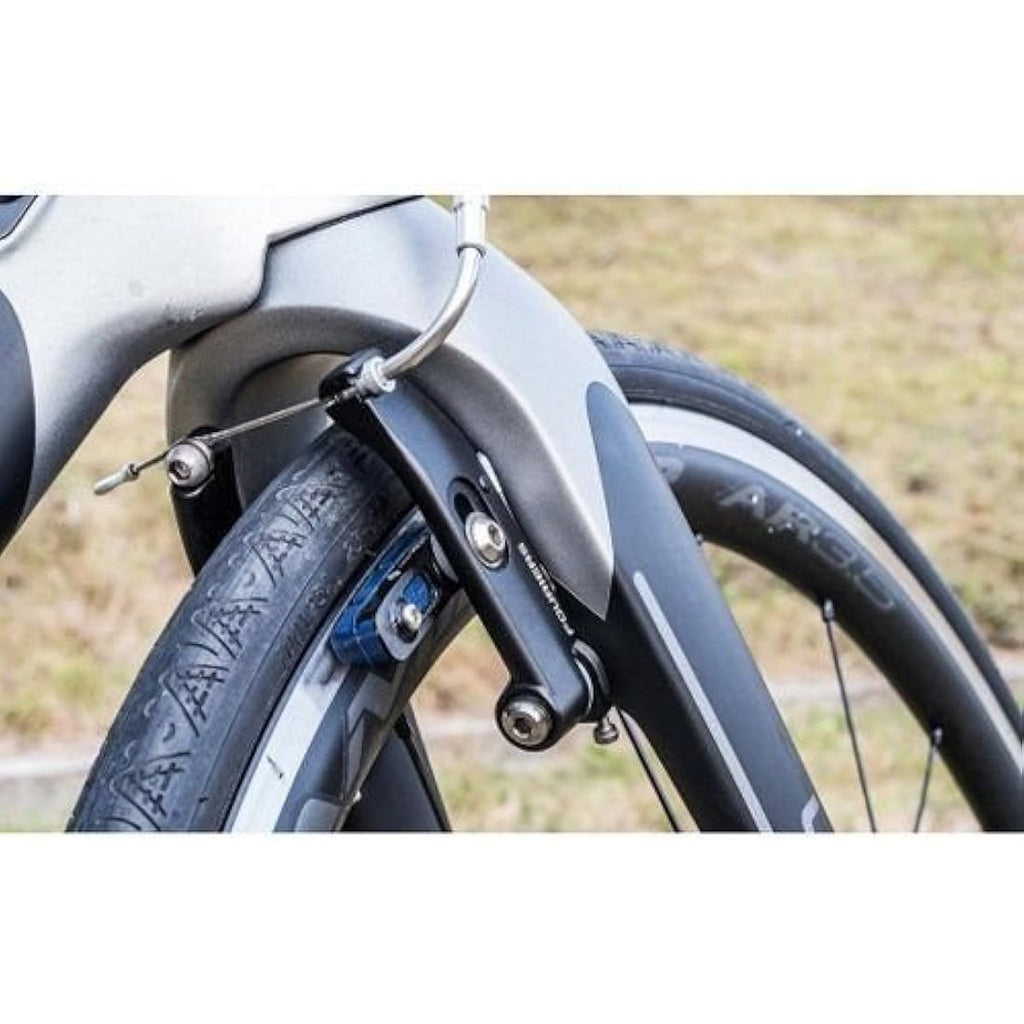Fouriers BR-S005 Direct Mount Aero V-Brake Set for Giant Propel - Black