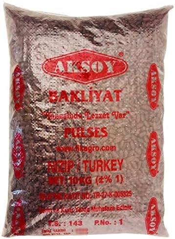 Aksoy Red Kidney Beans – 10KG Bulk Premium Grade Legumes | Jolof Store