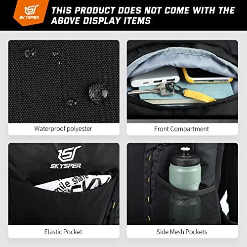 SKYSPER 30L Hiking Backpack – Lightweight Travel Rucksack for Men & Women