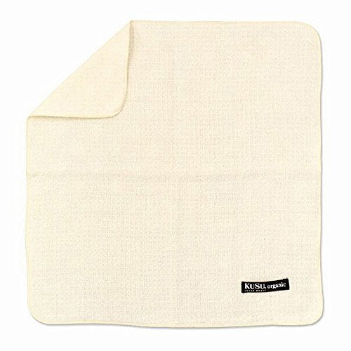 Imabari Towel Organic Triplex Gauze Hand Towel | 100% Cotton 2-Pack