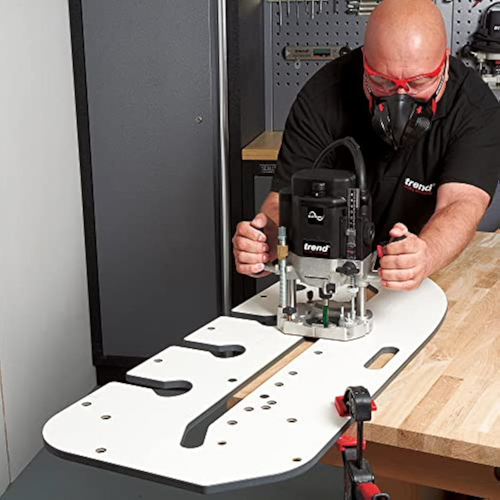 Trend KWJ700 Kitchen Worktop Jig for Laminate & Timber - 700mm