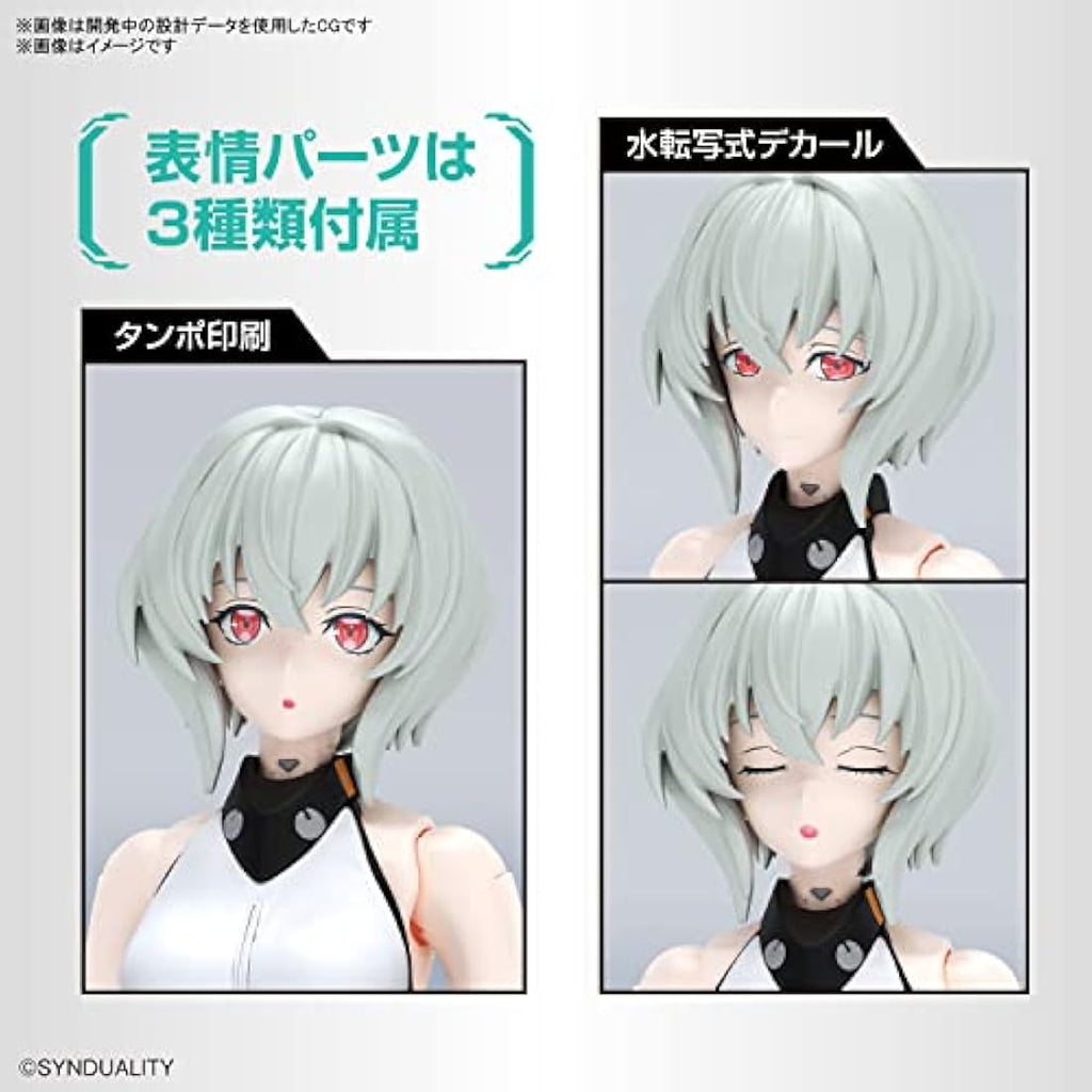 Bandai Spirits Synduality Noir Figure-Rise Standard Model Kit