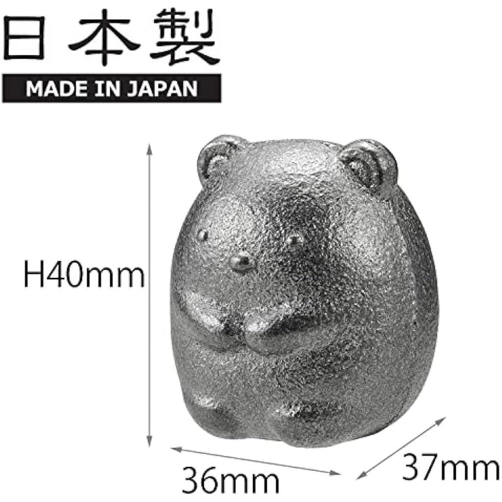 OSK Nambu Ironware Sumikko Gurashi Shirokuma Iron Ball – Made in Japan