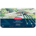 Derwent Artists Colouring Pencils | Professional Set of 36