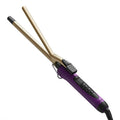 DSHOW 13mm Curling Tongs | Tourmaline Ceramic Curler for Short Hair
