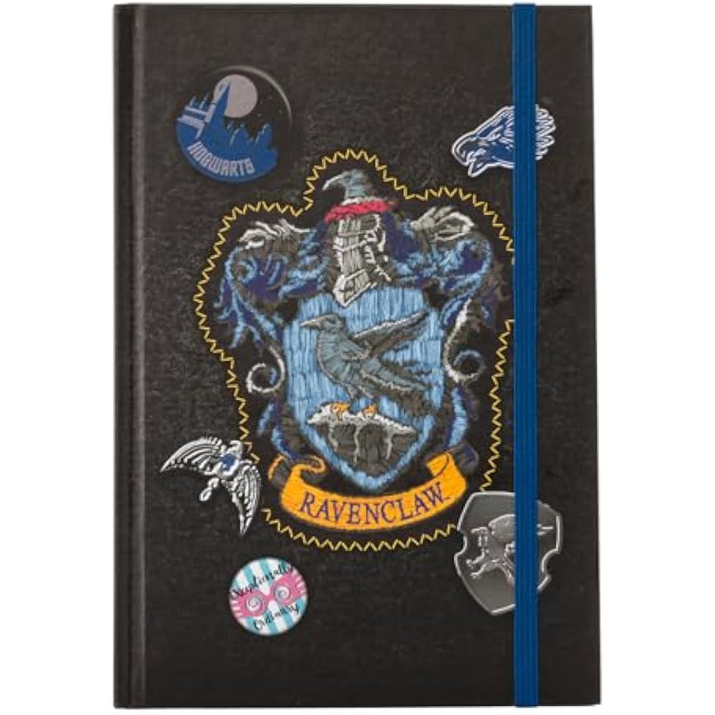 Harry Potter Ravenclaw Crest Premium Gift Set with Insulated Bottle