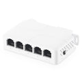 Jolof Store PoE Passthrough Switch | 1 in 4 Out 90W Ethernet Extender