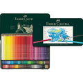Faber-Castell Albrecht Dürer Watercolour Pencils - Tin of 120 Colors