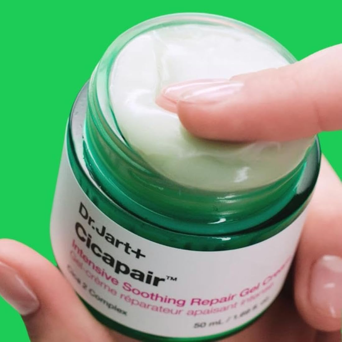 Dr.Jart+ Cicapair Intensive Soothing Repair Gel Cream - Cica 2 Complex 50ml