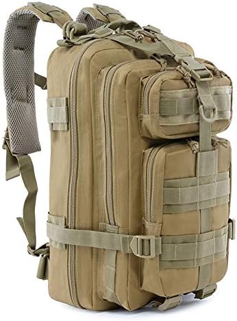 Jolof Store Military Tactical Assault Backpack | 30L Molle Rucksack