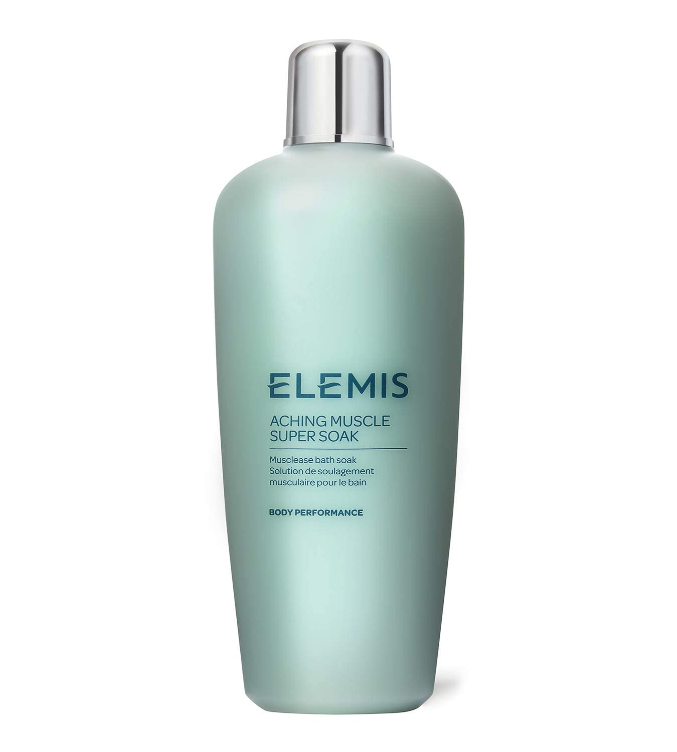 ELEMIS Aching Muscle Super Soak 400ml | Relaxing Post-Workout Bath