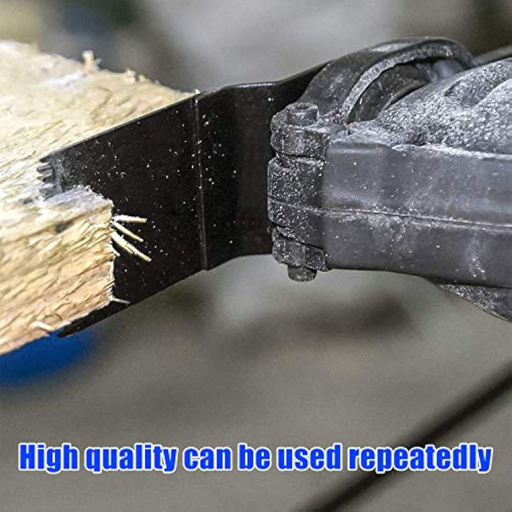 Jolof Store 60pc Oscillating Saw Blades | Universal Multitool Accessories