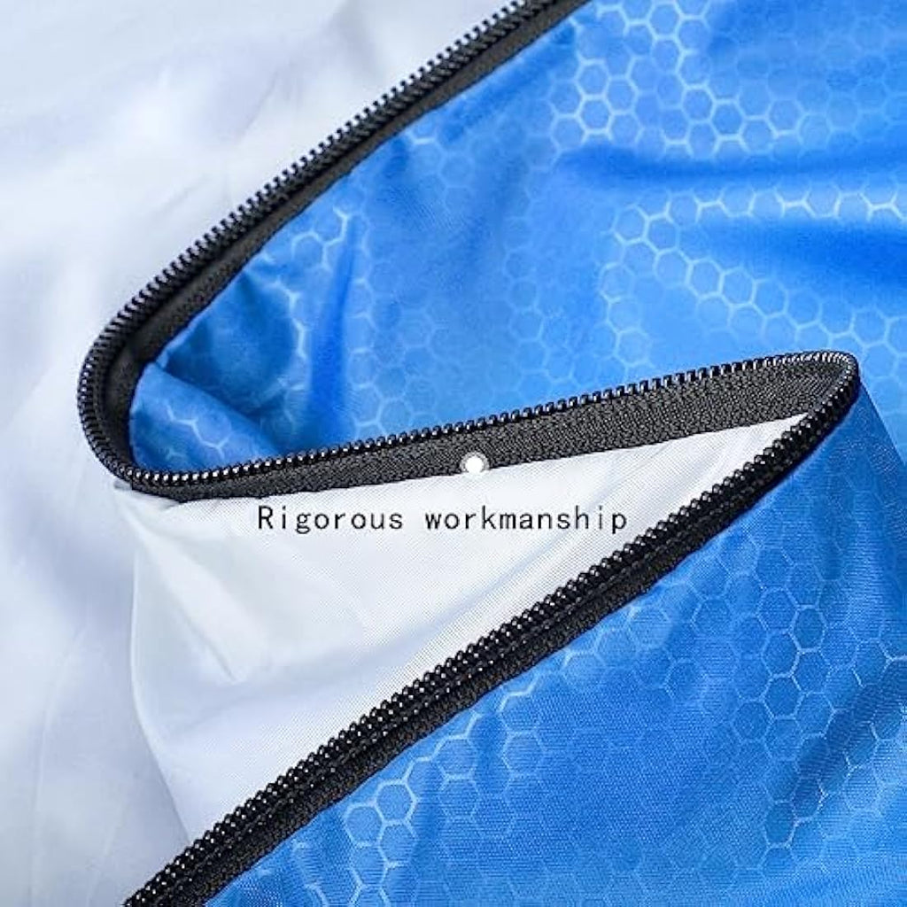 Ultralight Sleeping Bag – 3-4 Season Waterproof Camping Gear