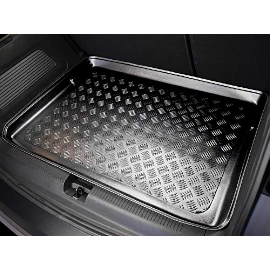 Boot Liner for Peugeot 207 2006-2012 | Waterproof PE Tray