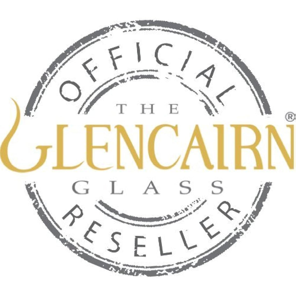 Glencairn Crystal Whisky Glasses Set of 4 – Official Tasting Glassware