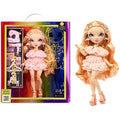 Rainbow High Victoria Whitman Fashion Doll – Light Pink with Freckles