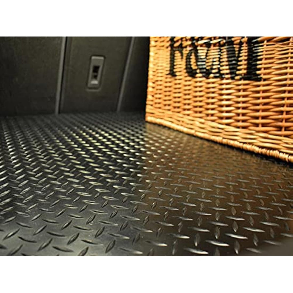 Peugeot 208 (2012-2019) Rubber Boot Liner | Tailored Fit