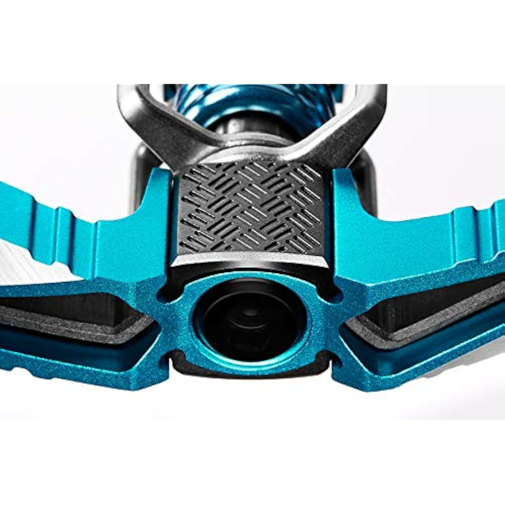 Crankbrothers Mallet Enduro MTB Pedals – Concave Aluminium Platform