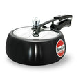Hawkins Contura 3.5L Hard Anodised Pressure Cooker – Black Handi (CB35)