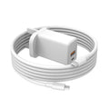 Jolof Store 30W PD Fast Charger for Google Pixel - Dual Port & 1.8M Cable