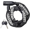 GRIFEMA Heavy Duty Bike Chain Lock – 120cm High Security with 2 Keys