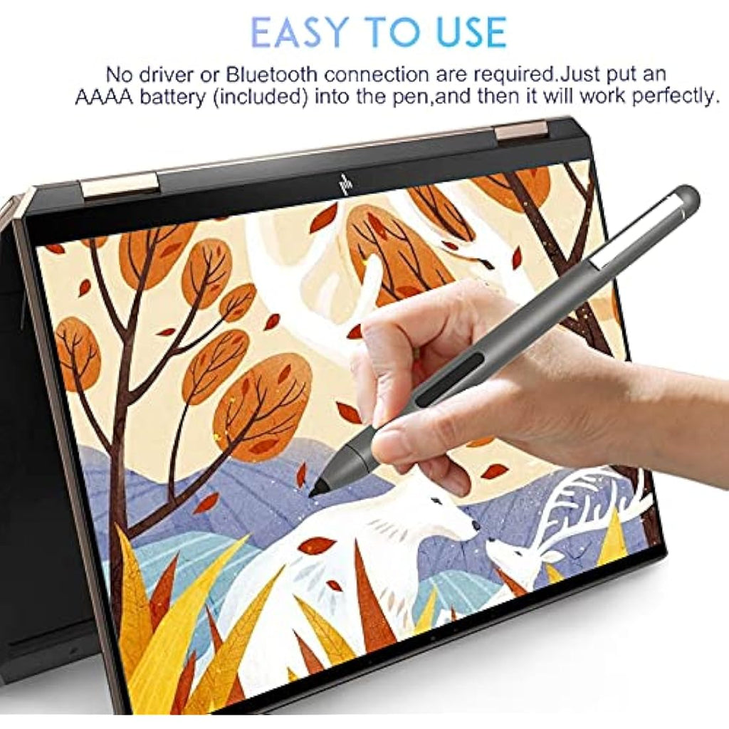 Stylus Pen for HP & Dell Inspiron – 1024 Pressure Levels
