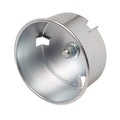 Metex 110mm PVC Pipe Chamfer Tool | 15 Degree Drill Attachment
