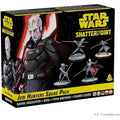 Star Wars Shatterpoint: Jedi Hunters Squad Pack - Tabletop Miniatures