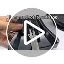 Jolof Store Handheld Vacuum – Cordless 8Kpa Suction Portable Cleaner