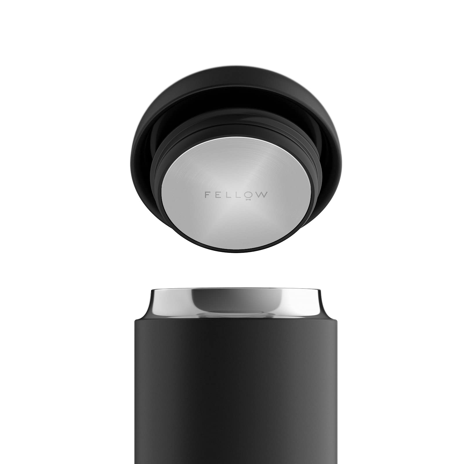 Fellow Carter Move Travel Mug – 16oz Insulated Stainless Steel Tumbler