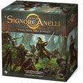 Asmodee The Lord of the Rings: Travel to Middle-Earth Board Game