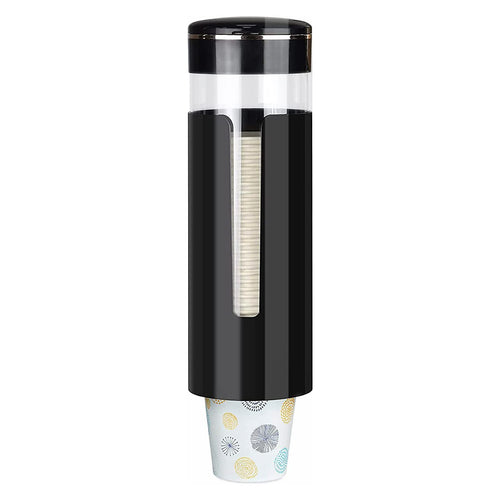 Wall Mount Cup Dispenser for 4-7 oz Paper & Plastic Cups