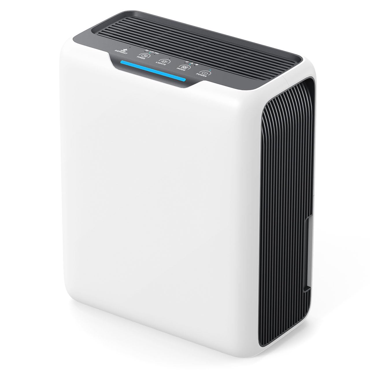 CONOPUPlus 3000ML Dehumidifier for Home - Quiet 30dB Sleep Mode