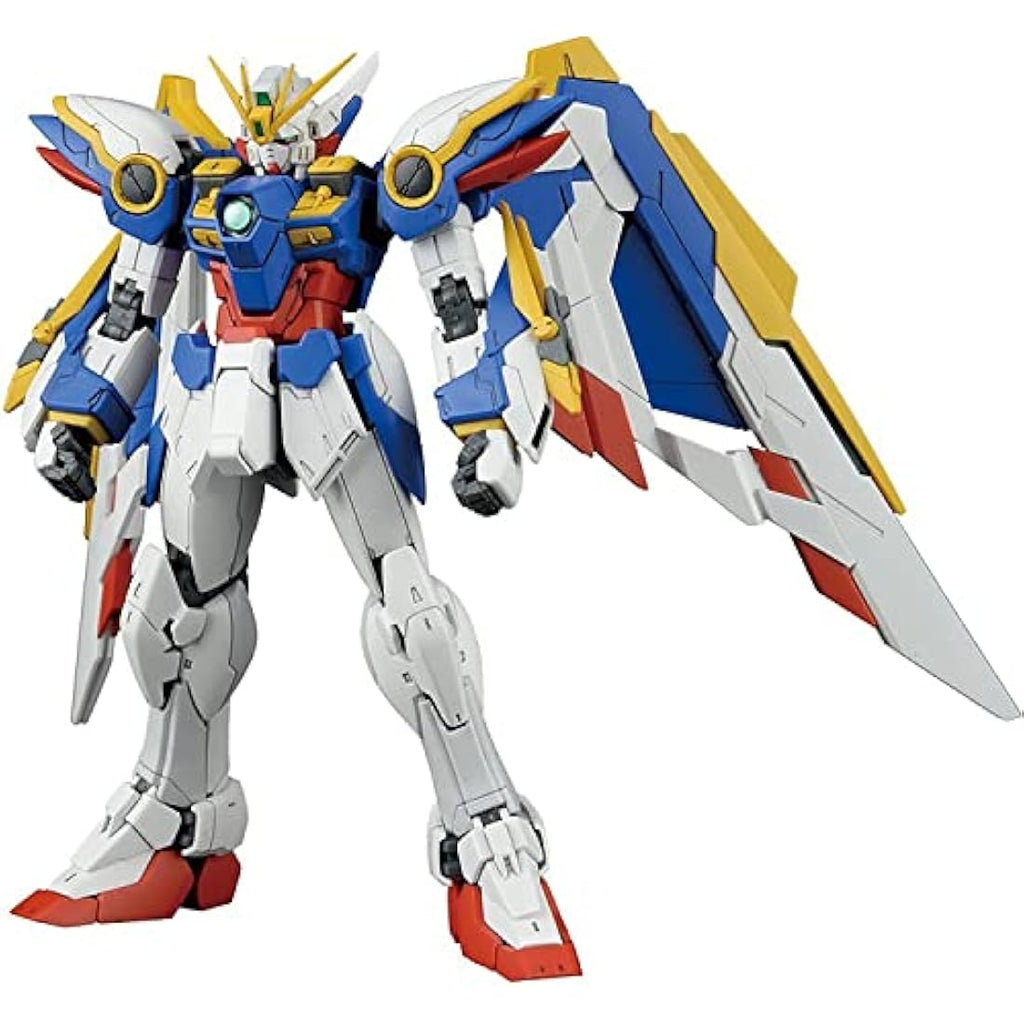 Bandai Wing Gundam EW Model Kit - RG 1/144 Scale Action Figure