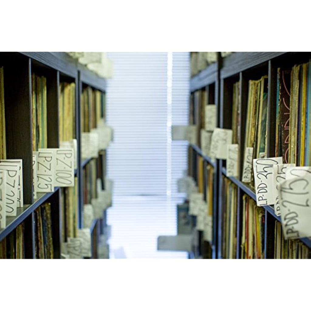 Invest In Vinyl 100 Clear LP Outer Sleeves – 3 Mil Protective Covers